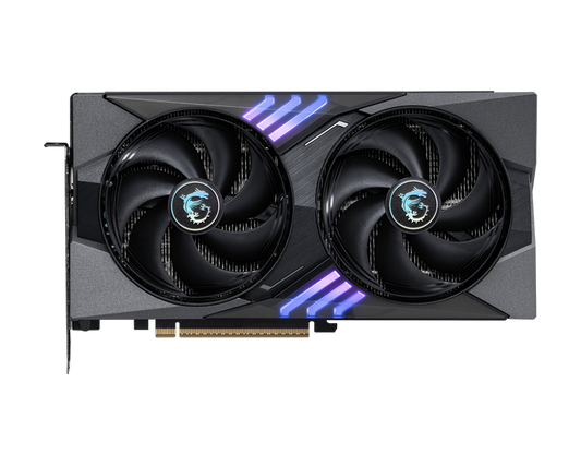 MSI GEFORCE RTX 5060 TI 8GB GAMING OC GRAPHIC CARD