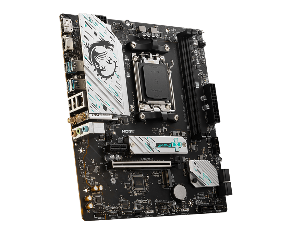 MSI B650M GAMING WIFI DDR5 MOTHERBOARD