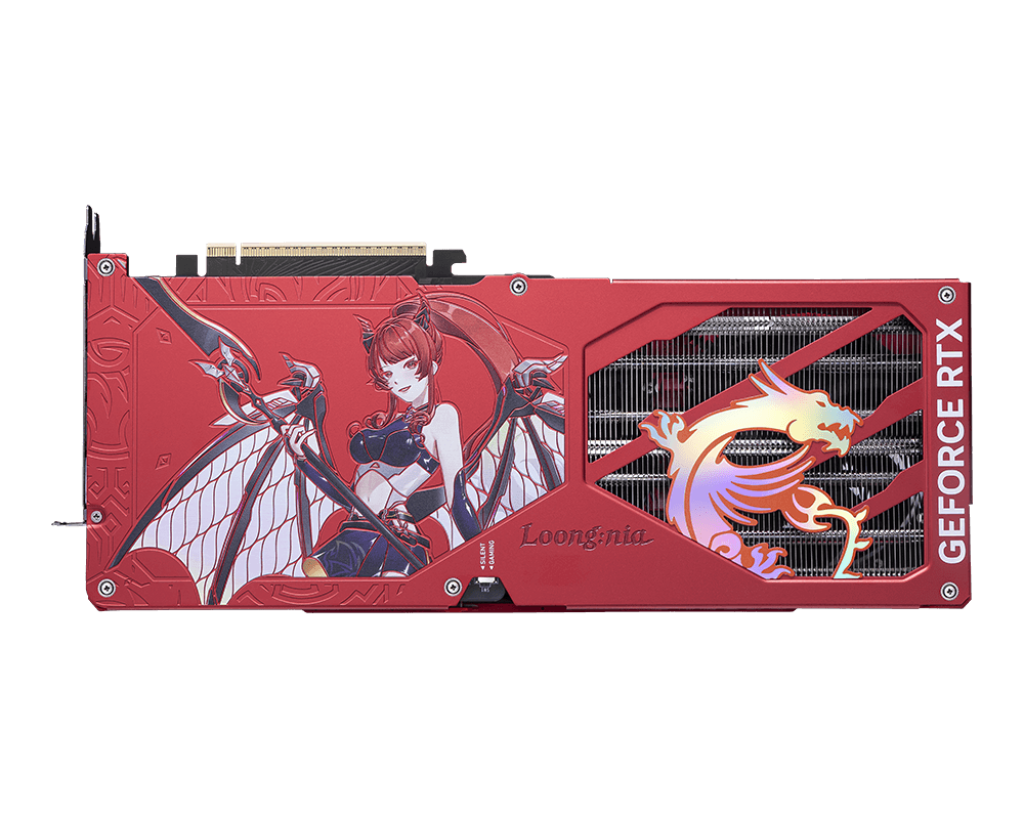 MSI GeForce RTX 5070 Ti 16G MLG EDITION OC Graphics Cards