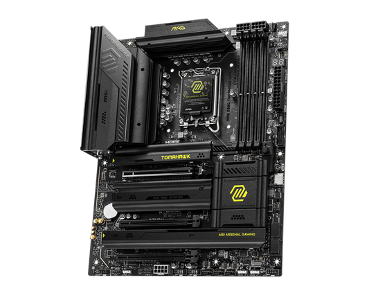 MSI MAG Z890 TOMAHAWK WIFI LGA1851 ATX MOTHERBOARD