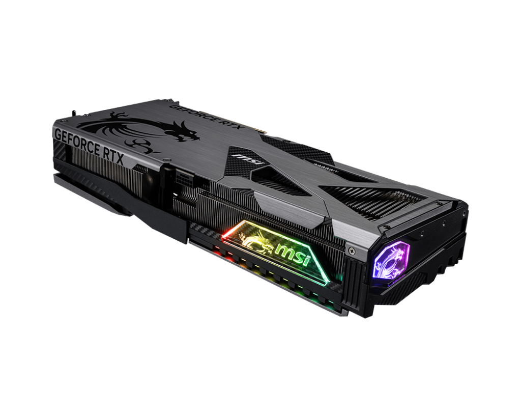MSI GEFORCE RTX 5060 TI 16GB VANGUARD SOC GRAPHIC CARD