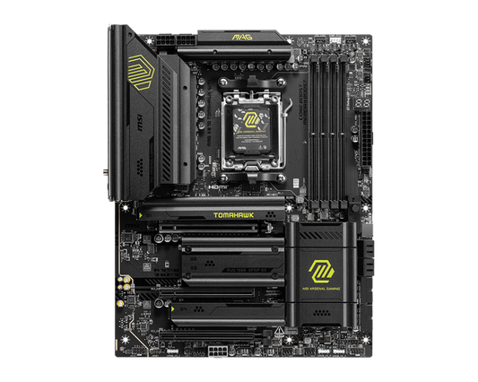 MSI MAG X870 TOMAHAWK WIFI MOTHERBOARD