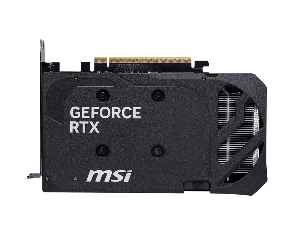 MSI GEFORCE RTX 5060 SHADOW 2X OC 8GB GRAPHIC CARD