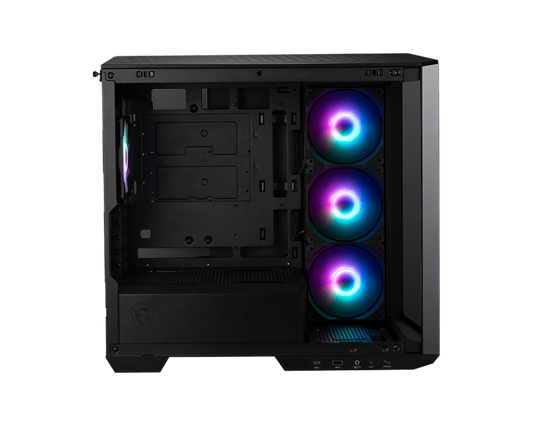 MSI MAG PANO M100R PZ ARGB M-ATX MID TOWER CABINET BLACK