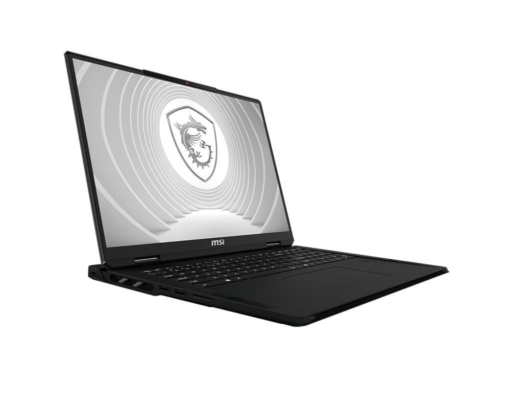 MSI CREATOR PRO X 18 HX A14VKSG-608IN INTEL CORE I9-14900HX PROCESSOR/DDR5 32GB*2/4TB (2TB*2) NVME PCIE GEN4X4 SSD/NVIDIA RTX 3500 ADA LAPTOP GPU (12GB GDDR6)/WINDOWS11 PRO/3 YEAR WARRANTY TERM