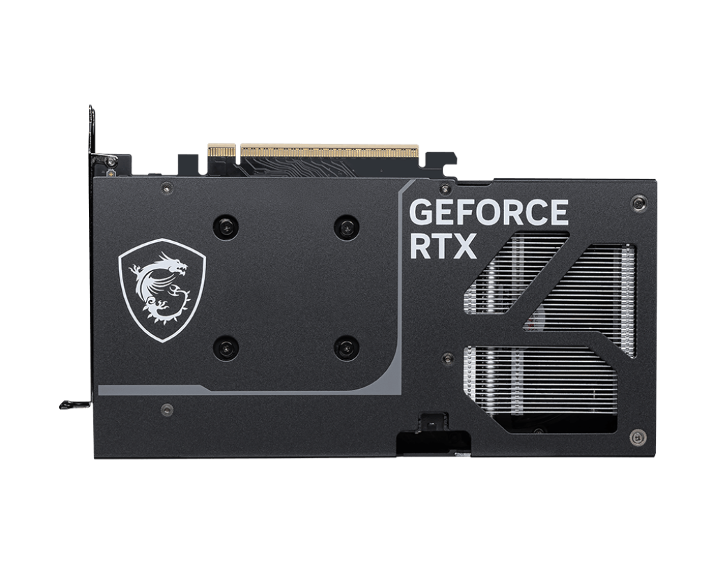 MSI GEFORCE RTX 5060 TI 16GB VENTUS 2X OC PLUS GRAPHIC CARD