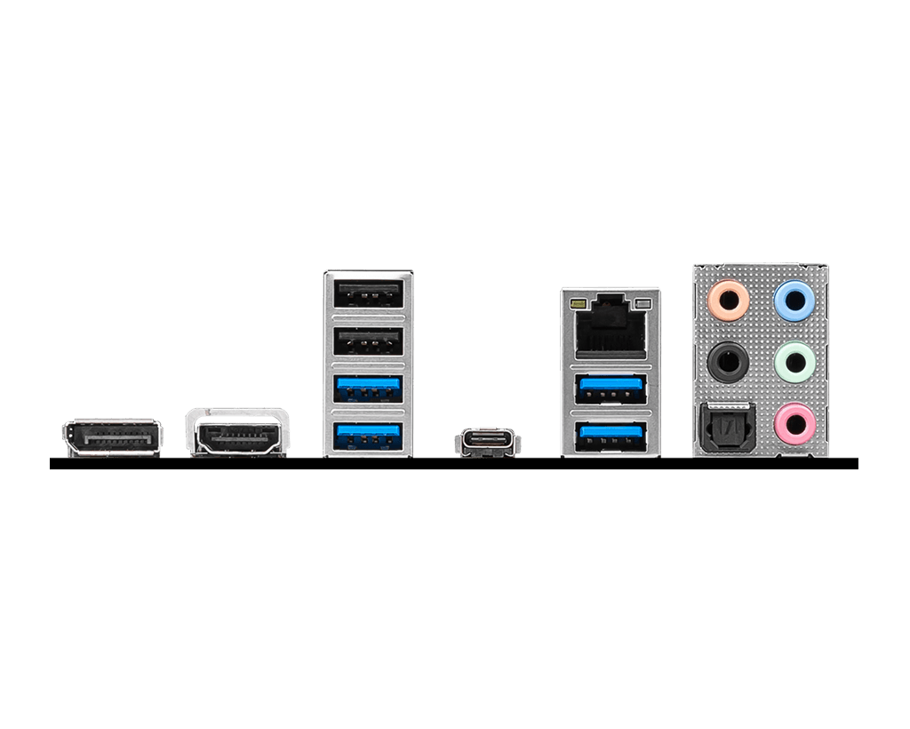 MSI Z690-P DDR4 INTEL LGA1700 MOTHERBOARD