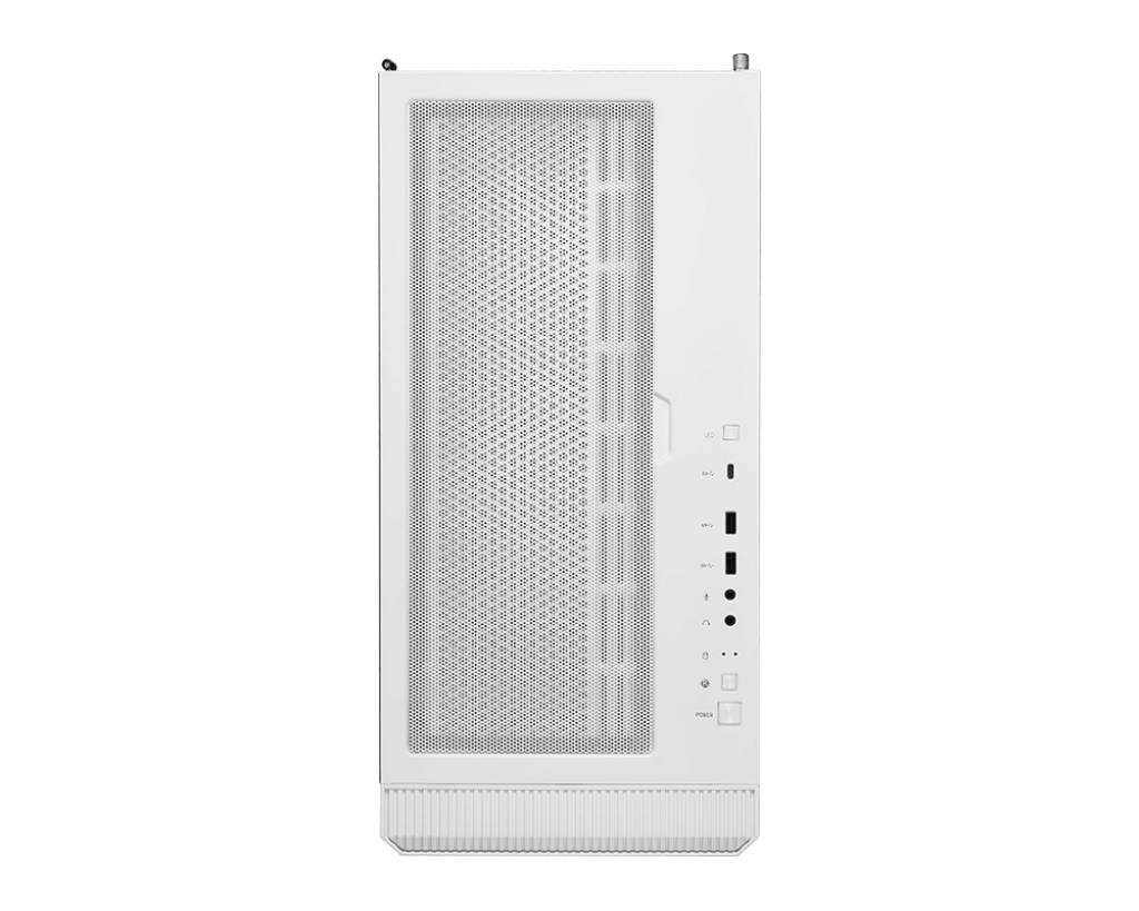 MSI MPG VELOX 100R ARGB (ATX) MID TOWER CABINET ( WHITE)
