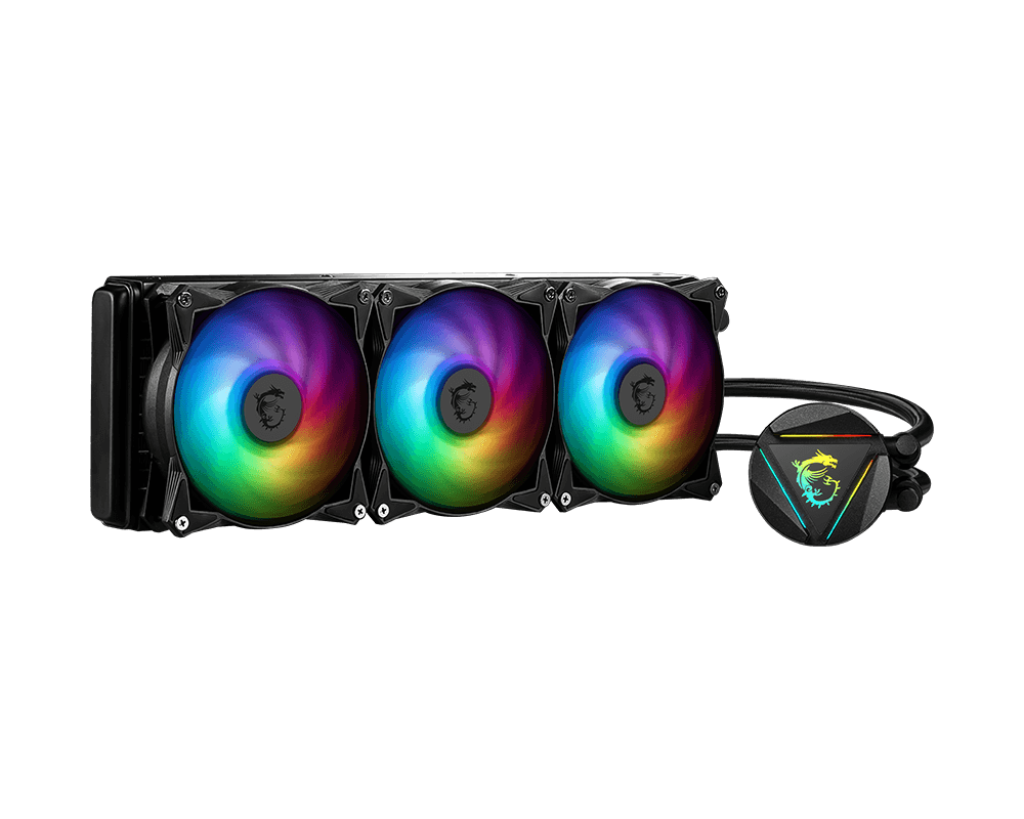 MSI MAG CORELIQUID 360R V2 360MM AIO LIQUID COOLER