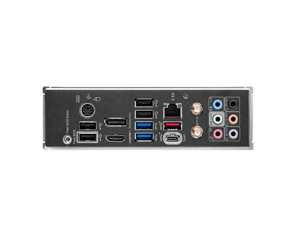 MSI Z790 GAMING PLUS WIFI MOTHERBOARD