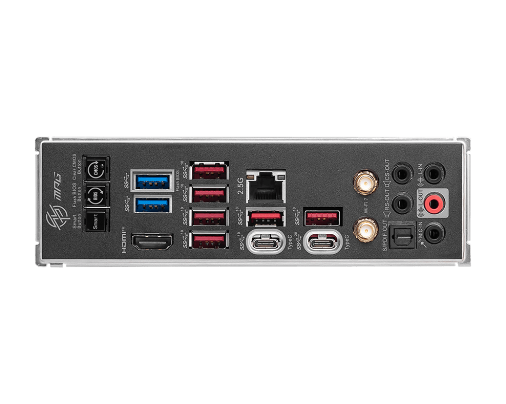 MSI MPG Z790 CARBON WIFI II MOTHERBOARD