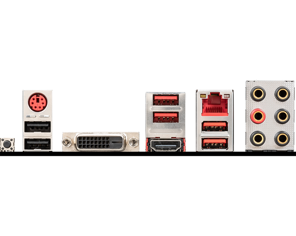 MSI B450 GAMING PLUS MAX AMD AM4 MOTHERBOARD