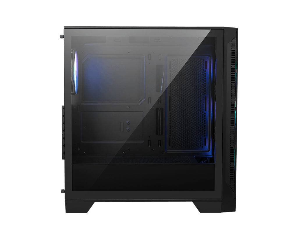 MSI MAG FORGE 321R AIRFLOW (ATX) MID TOWER CABINET (BLACK)
