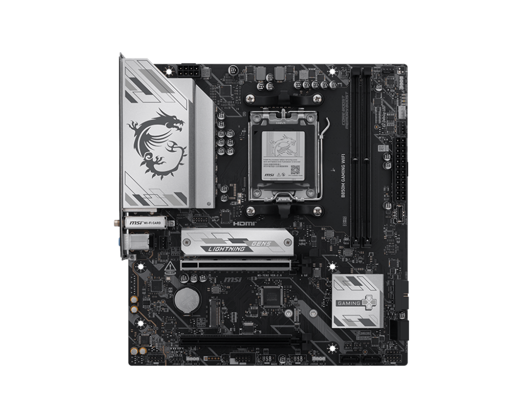 MSI B850M GAMING WIFI Motherboards