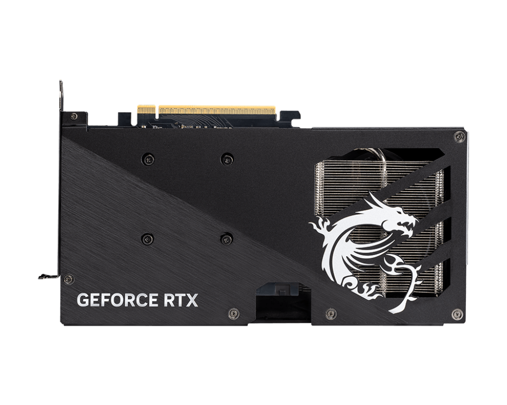 MSI GEFORCE RTX 5060 GAMING OC 8GB GRAPHIC CARD