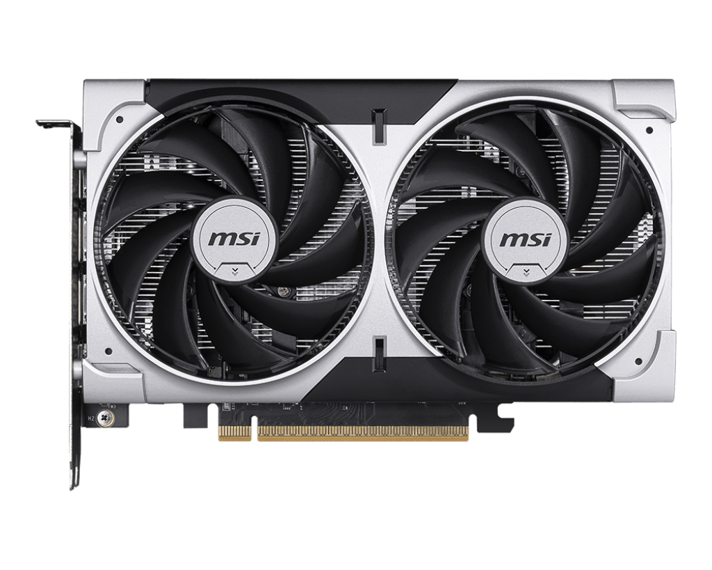MSI GeForce RTX 5050 8G VENTUS 2X OC Graphics Cards