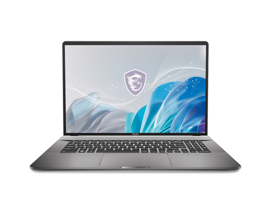 MSI CREATOR Z 17 HX STUDIOA14VGT-261IN INTEL CORE I9-14900HX PROCESSOR/DDR5 32GB*2/2TB NVME PCIE GEN4X4 SSD/RTX 4070, GDDR6 8GB/WINDOWS11 PRO/2 YEAR WARRANTY TERM