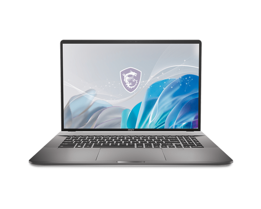 MSI CREATOR Z 17 HX STUDIOA14VGT-261IN INTEL CORE I9-14900HX PROCESSOR/DDR5 32GB*2/2TB NVME PCIE GEN4X4 SSD/RTX 4070, GDDR6 8GB/WINDOWS11 PRO/2 YEAR WARRANTY TERM
