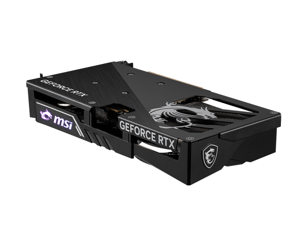 MSI GEFORCE RTX 5060 GAMING OC 8GB GRAPHIC CARD
