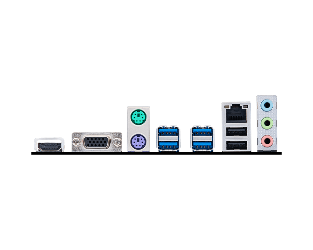 MSI PRO B650M-B MOTHERBOARD, MICRO-ATX