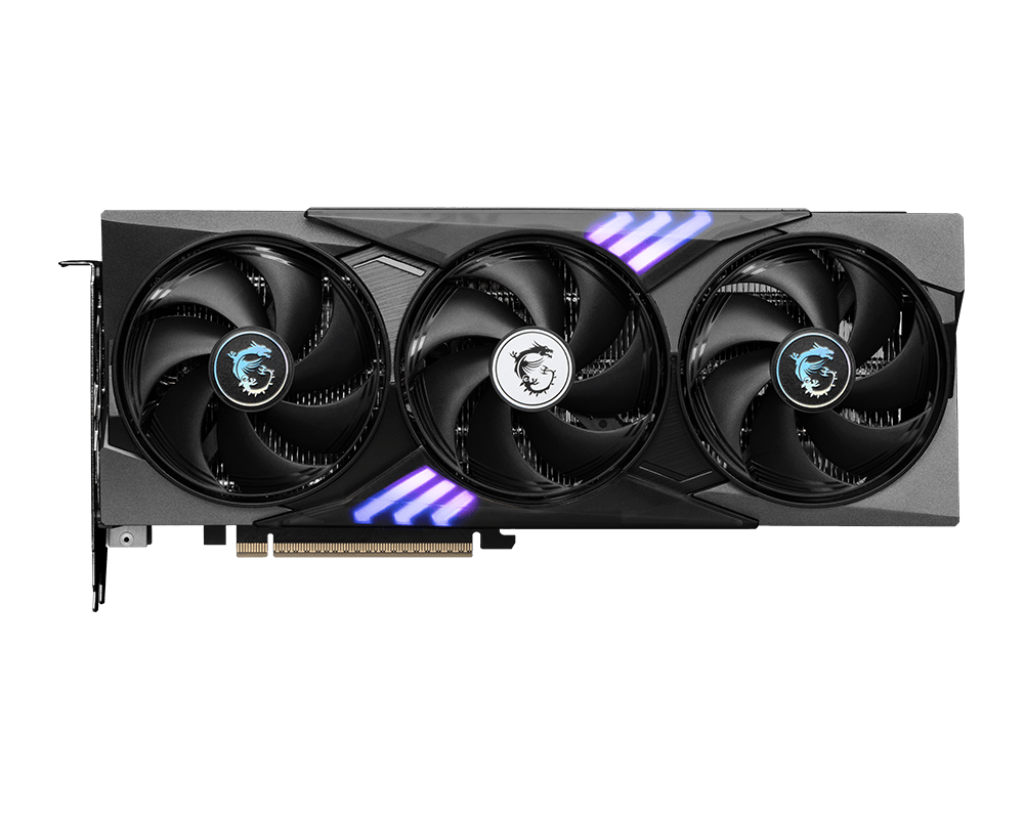MSI GEFORCE RTX 5060 TI 16GB GAMING TRIO OC GRAPHIC CARD