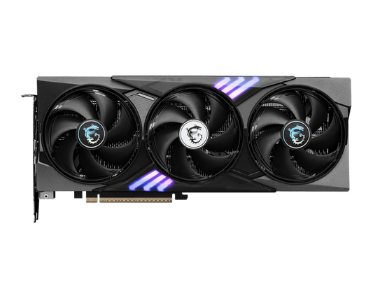 MSI GEFORCE RTX 5060 TI 16GB GAMING TRIO OC GRAPHIC CARD
