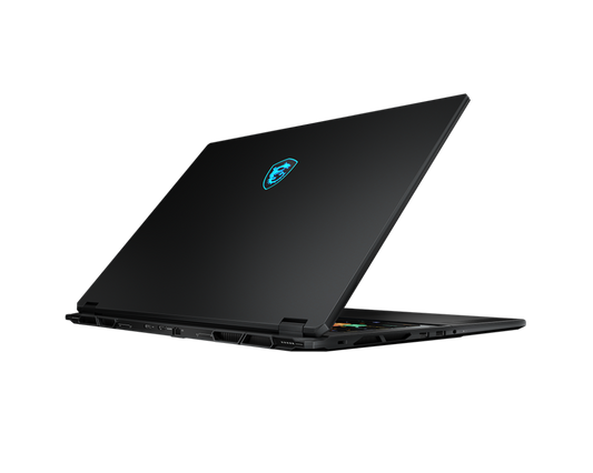 MSI STEALTH 18HXAI INTEL CORE ULTRA 9 275HX/DDR5 16GB*2/2TB NVME PCIE GEN4X4 SSD/INTEL KILLER WI-FI 7 BE1750(X)/WINDOWS11 HOME/NVIDIA GEFORCE RTX 5070 TI LAPTOP GPU, GDDR7 12GB/MSI BAG/2 YEAR WARRANTY A2XWHG-043IN