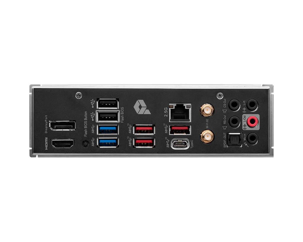 MSI Z790-A PRO WIFI DDR4 INTEL LGA1700 MOTHERBOARD