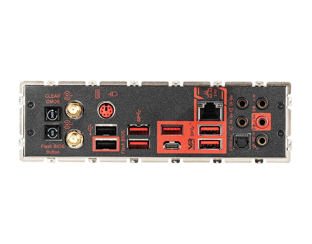 MSI MEG X570 UNIFY AMD AM4 MOTHERBOARD