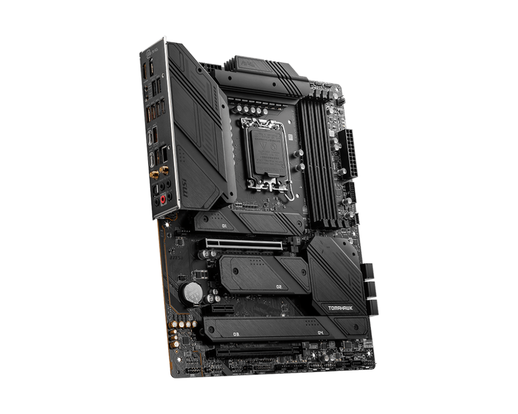 MSI MAG Z790 TOMAHAWK WIFI DDR4 INTEL LGA1700 MOTHERBOARD