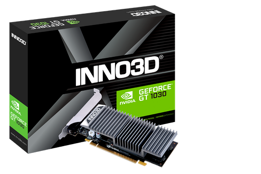 INNO3D GEFORCE GT 1030 2GB GDDR5 GRAPHIC CARD