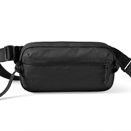 TOMTOC AVIATOR-T33 CHEST BAG 2.5L-BLACK