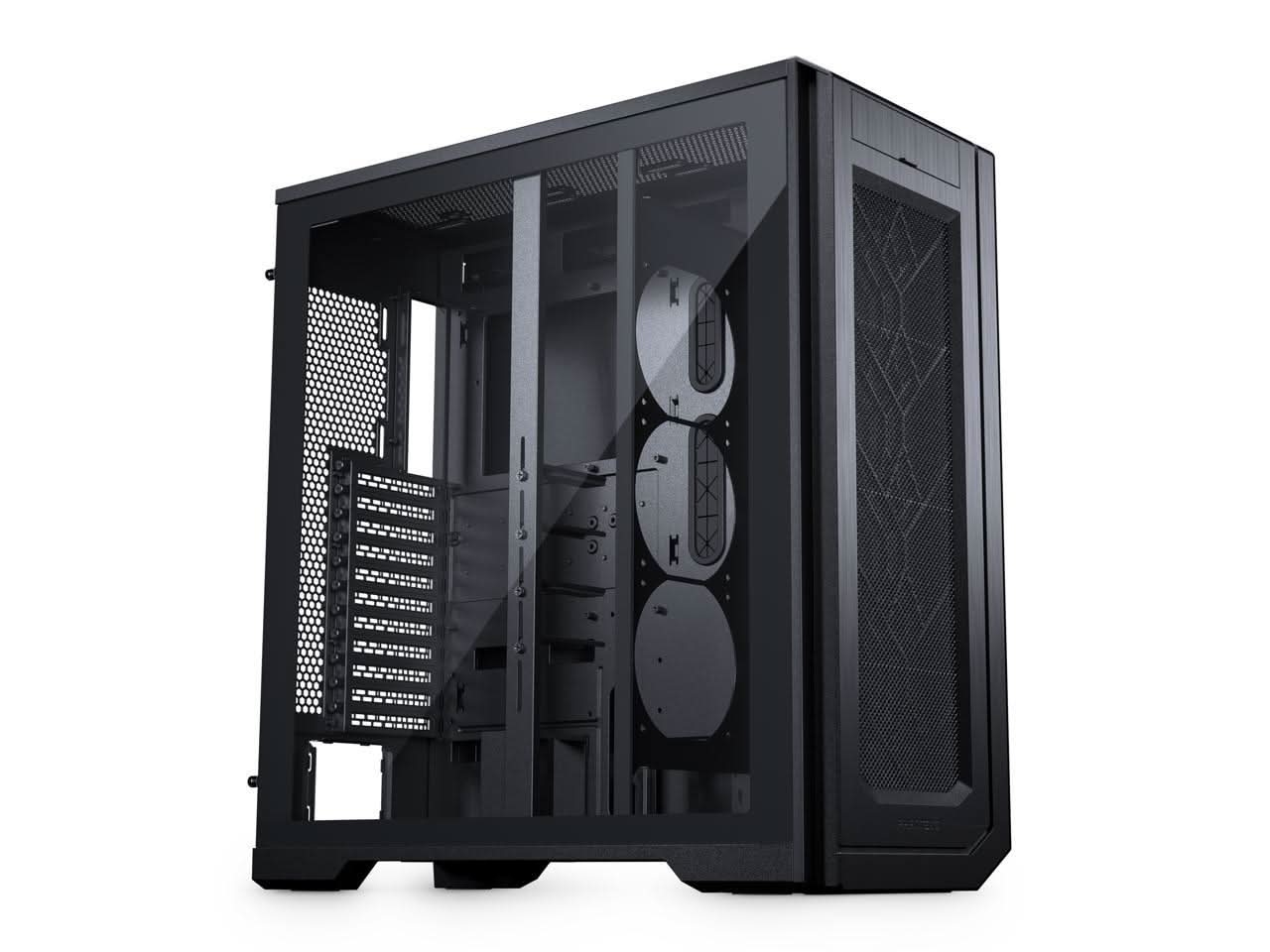 PHANTEKS ENTHOO PRO 2 SERVER EDITION TG MID-TOWER E-ATX CABINET BLACK