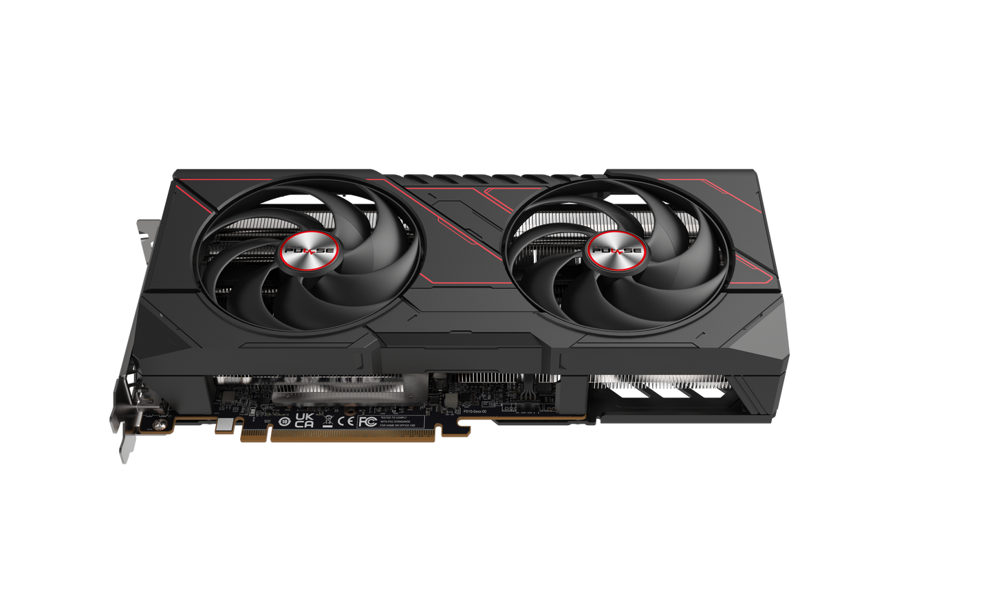 SAPPHIRE PULSE AMD Radeon RX 9070 GRE OC 12GB GDDR6 Graphics Card