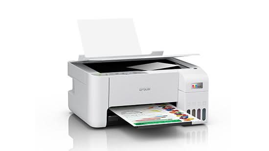 EPSON ECOTANK L3256 WI-FI MULTIFUNCTION INKTANK PRINTER