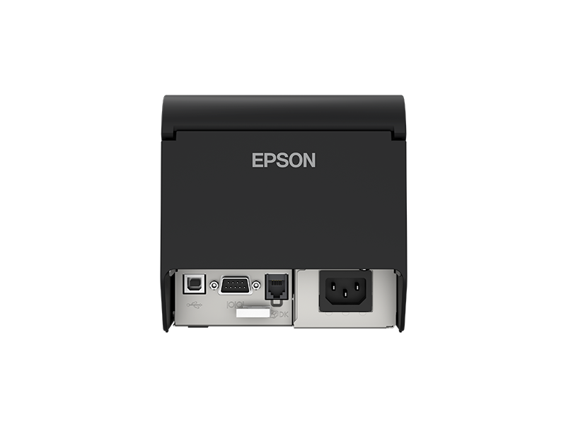 EPSON TM-T83 III POS PRINTER (USB + SERIAL)