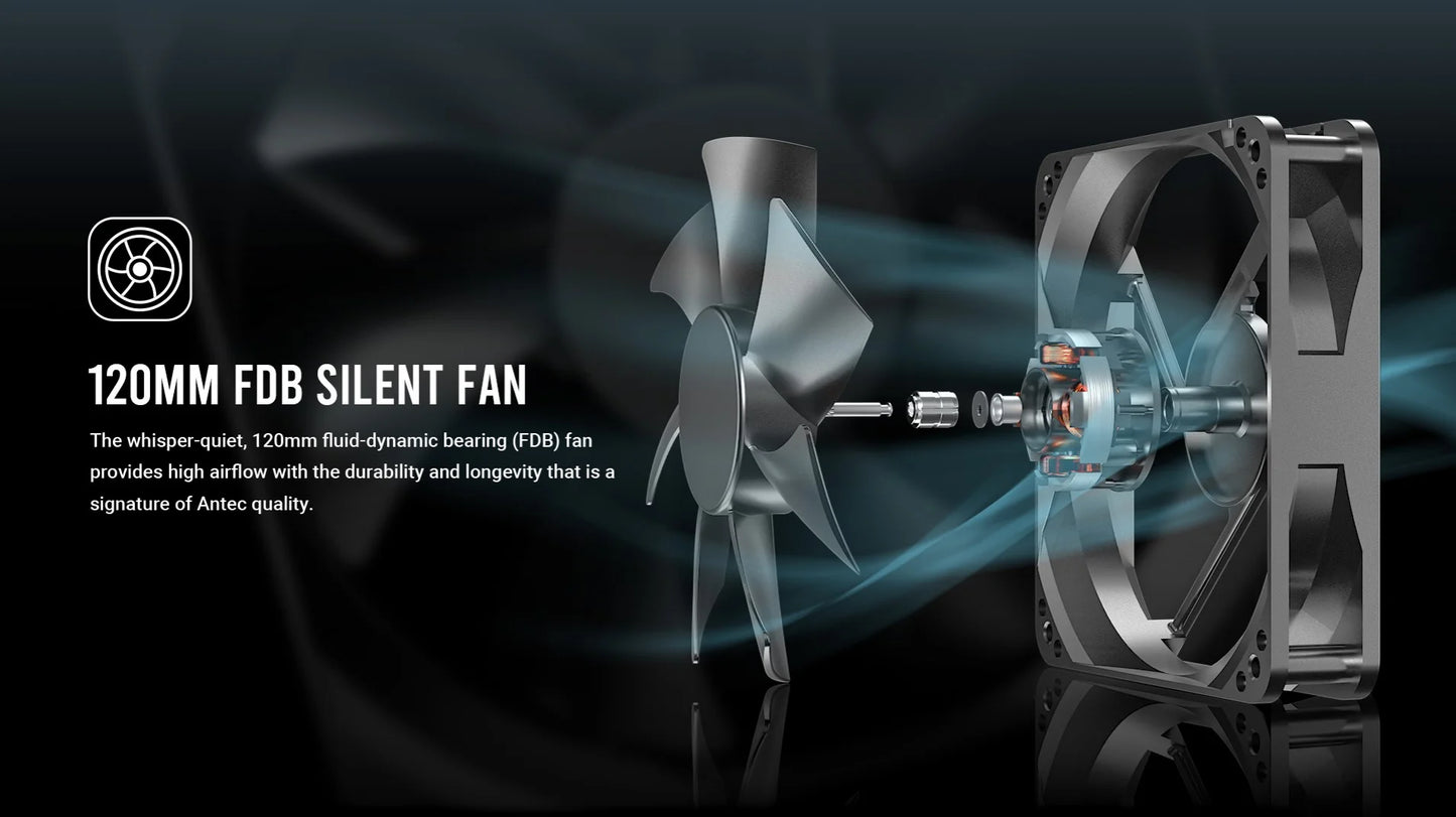 ANTEC NE850G M ATX 3.0 SMPS - 850 WATT 80 PLUS GOLD SMPS