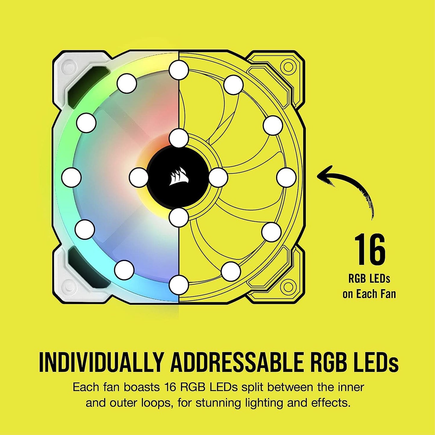 FAN-CORSAIR-LL120-120MM-(3-FAN-PACK)-RGB-WHITE-84733099