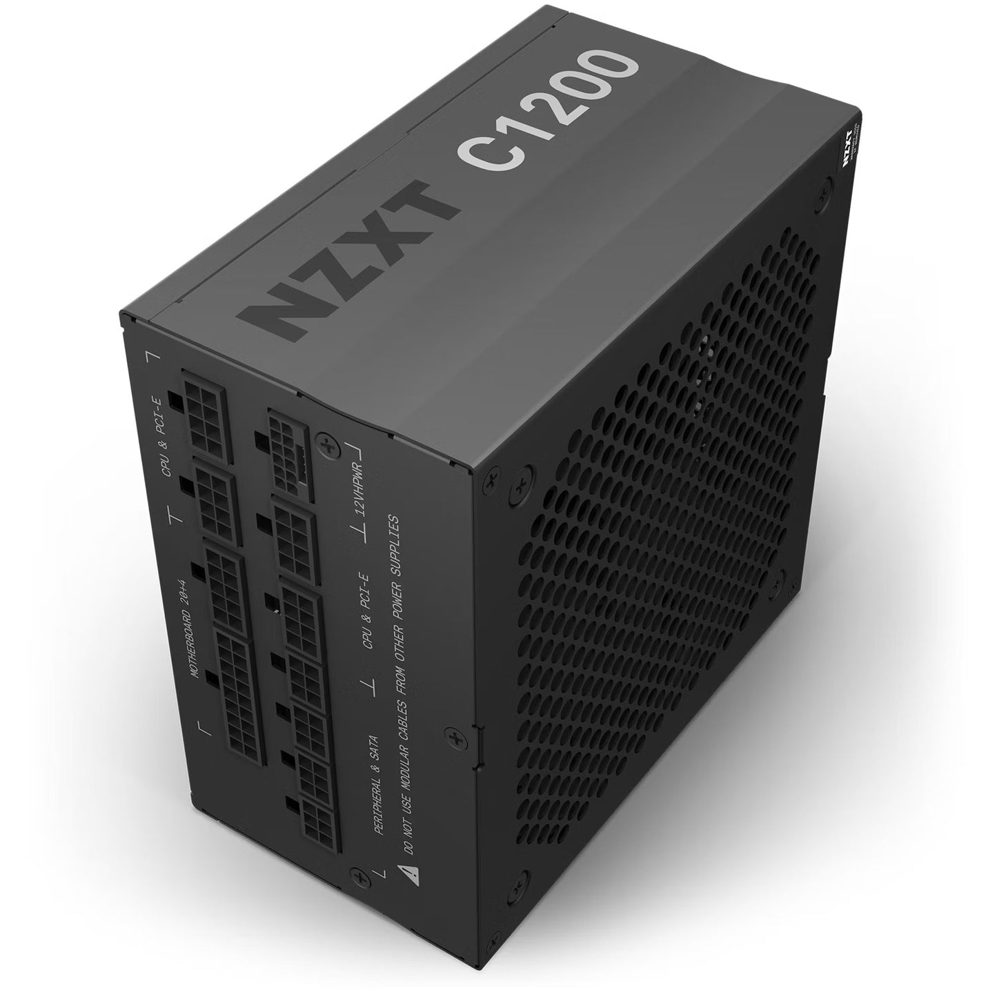 NZXT C1200 GOLD FULLY MODULAR ATX 3.1 SMPS PA-2G2BB-UK