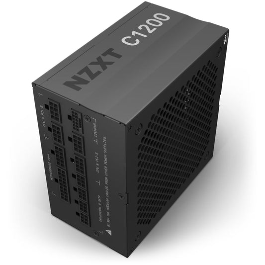 NZXT C1200 GOLD FULLY MODULAR ATX 3.1 SMPS PA-2G2BB-UK