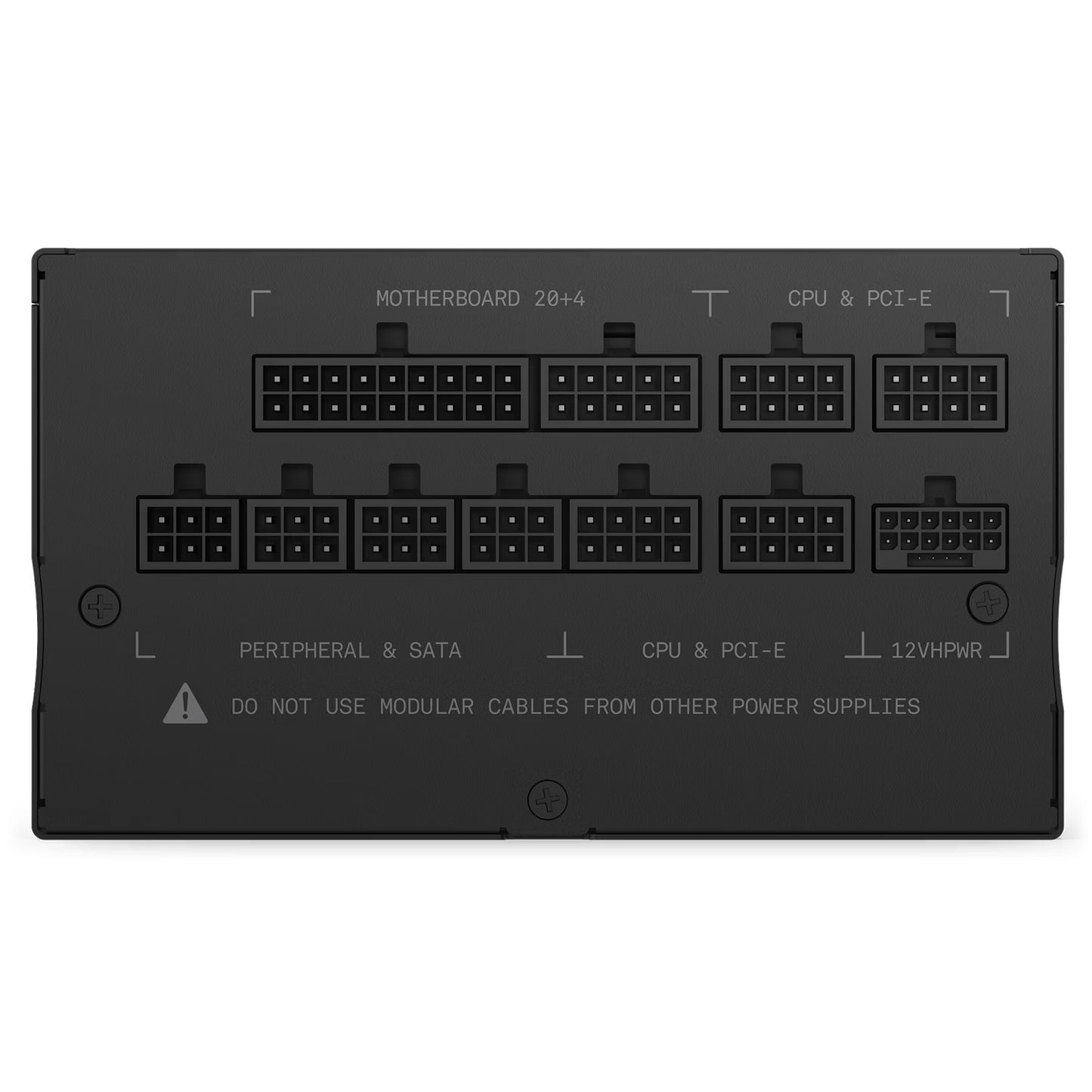 NZXT C1200 GOLD FULLY MODULAR ATX 3.1 SMPS PA-2G2BB-UK