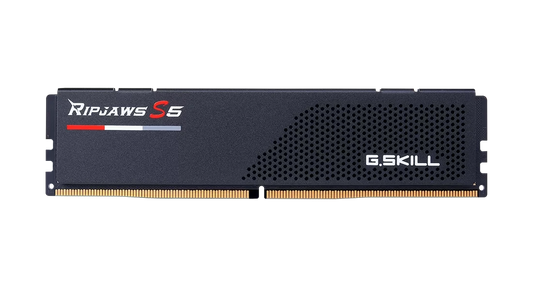 G.SKILL RIPJAWS S5 INTEL XMP 64GB (2X32GB) DDR5 6400 MHZ F5-6400J3239G32GX2-RS5K RAM