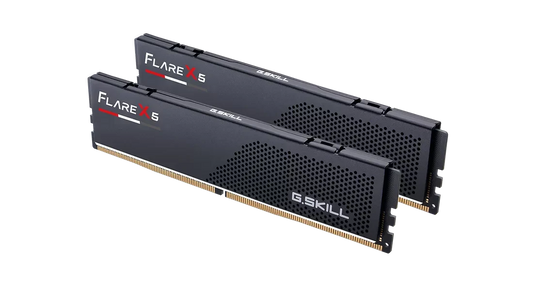 GSKILL FLARE X5 64GB (32GBX2) 6000MHZ CL30 DDR5 RAM F5-6000J3040G32GX2-FX5