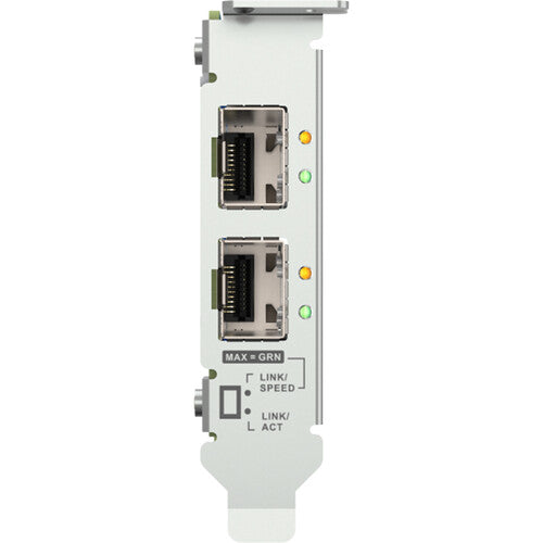 QNAP QXG-10G2SF-X710- DUAL 10G SFP