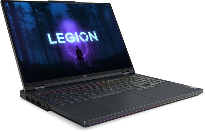 LENOVO LEGION PRO 7 INTEL CORE I9 13TH GEN 13900HX - (32 GB/1 TB SSD/WINDOWS 11 HOME/12 GB GRAPHICS/NVIDIA GEFORCE RTX 4080) 16IRX8H GAMING LAPTOP (16 INCH, ONYX GREY, 2.8 KG, WITH MS OFFICE)