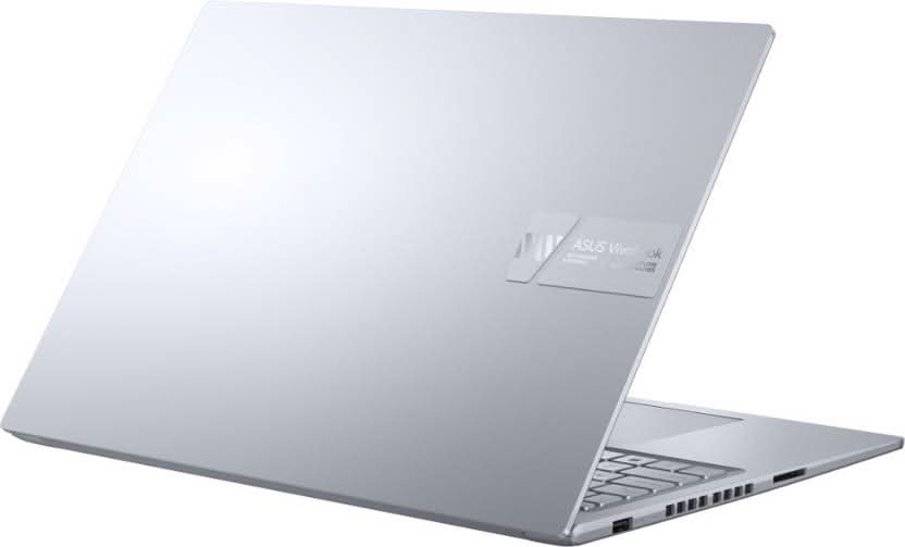 ASUS INTEL CORE I7 12TH GEN - (16 GB/512 GB SSD/WINDOWS 11 HOME/6 GB GRAPHICS) K3605ZU-MBN742WS LAPTOP (16 INCH, COOL SILVER, WITH MS OFFICE)