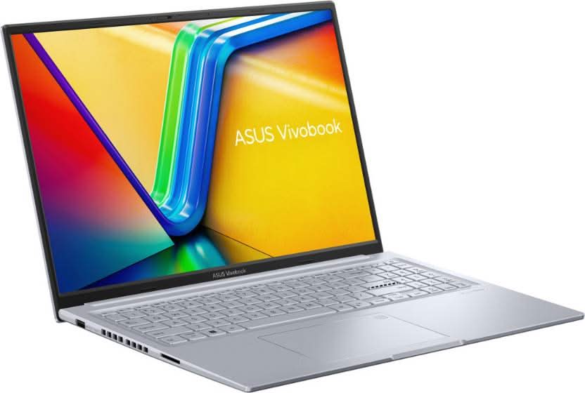 ASUS INTEL CORE I7 12TH GEN - (16 GB/512 GB SSD/WINDOWS 11 HOME/6 GB GRAPHICS) K3605ZU-MBN742WS LAPTOP (16 INCH, COOL SILVER, WITH MS OFFICE)