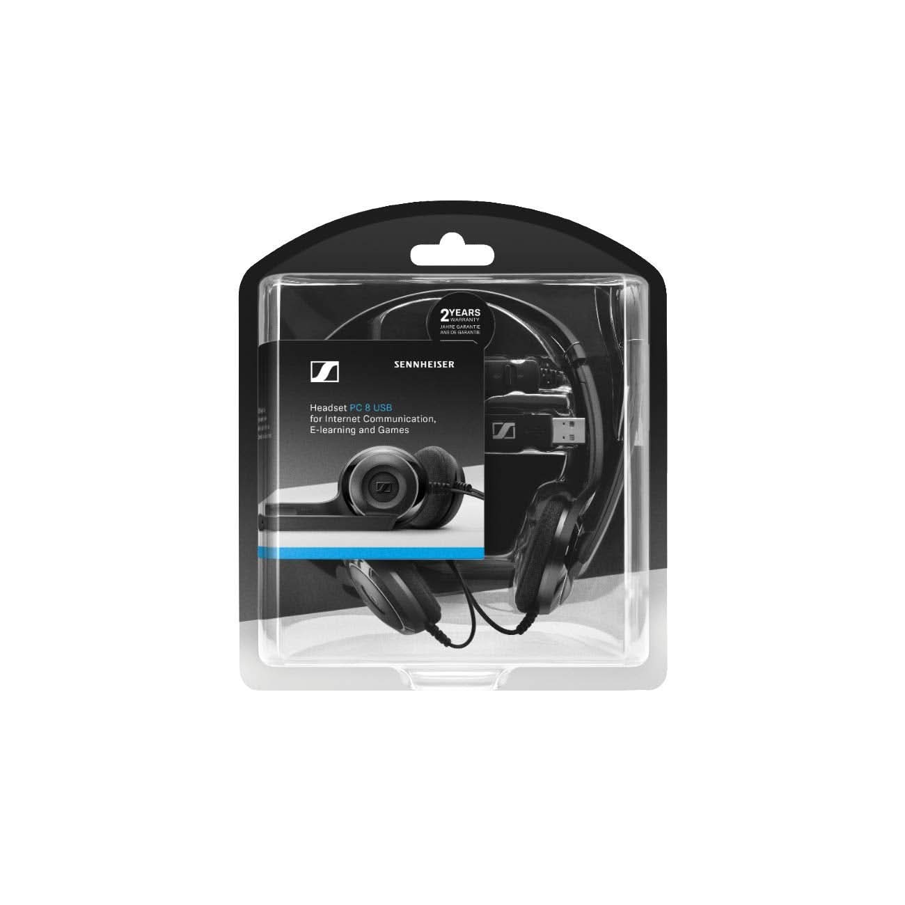 Microphone Sennheiser Usb Headphones Pc Sennheiser Usb Headset