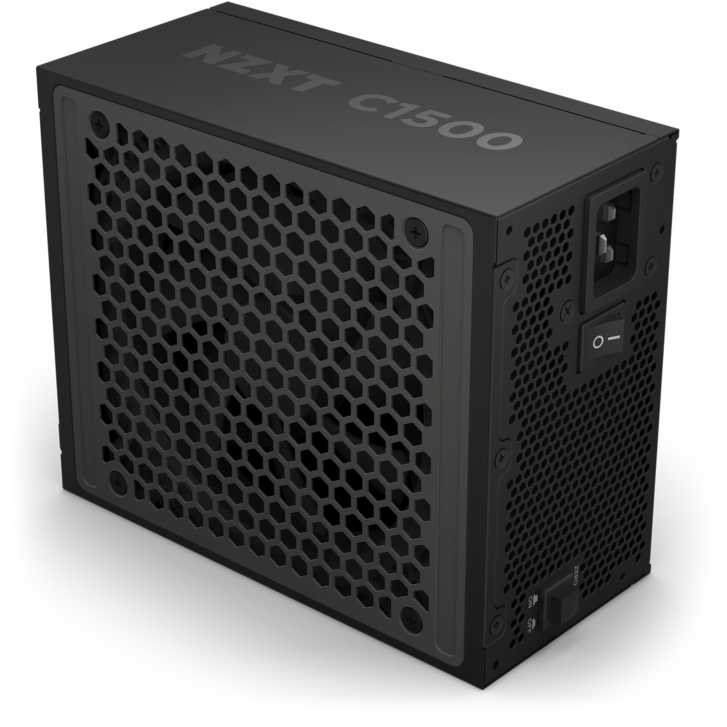 NZXT 1500 WATT 80 PLUS PLATINUM FULLY MODULAR DIGITAL POWER SUPPLY - PA-5P1BB-UK (R-41200646)