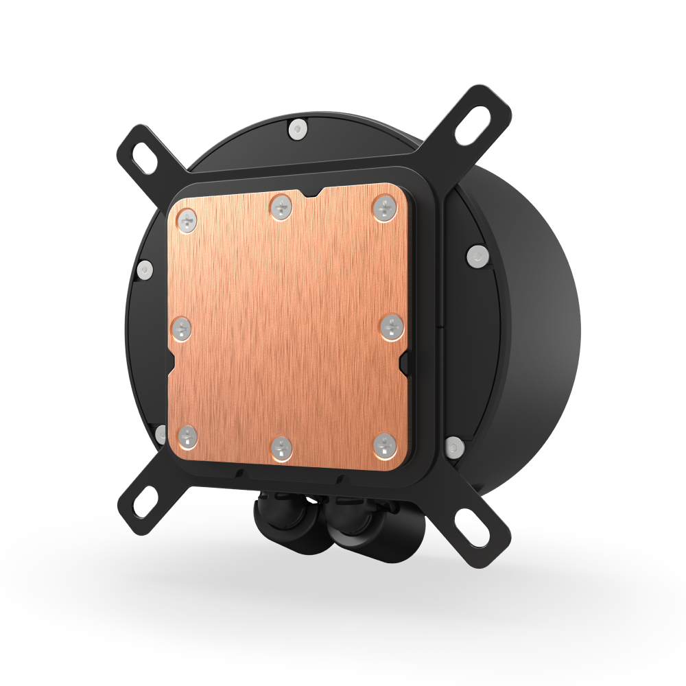 NZXT KRAKEN ELITE 360 RGB V2 - 360MM AIO LIQUID COOLER RGB CORE FAN - SINGLE FRAME (BLACK)- RL-KR36E-B2